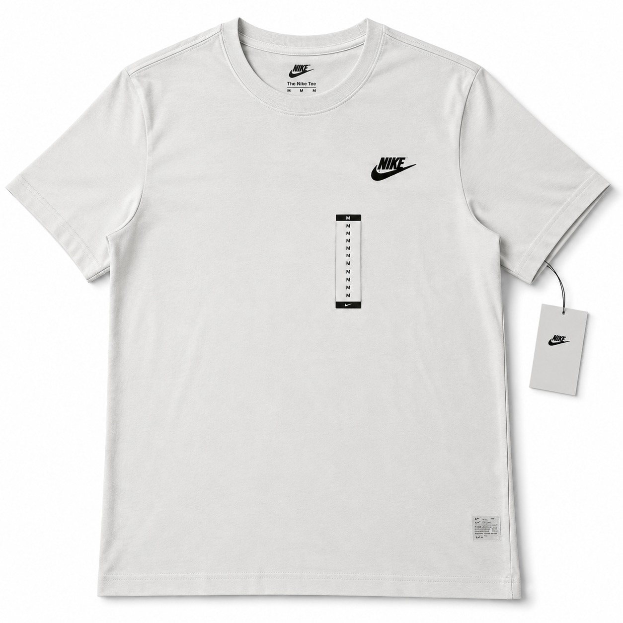 NIKE ESSENTIAL TEE WHITE